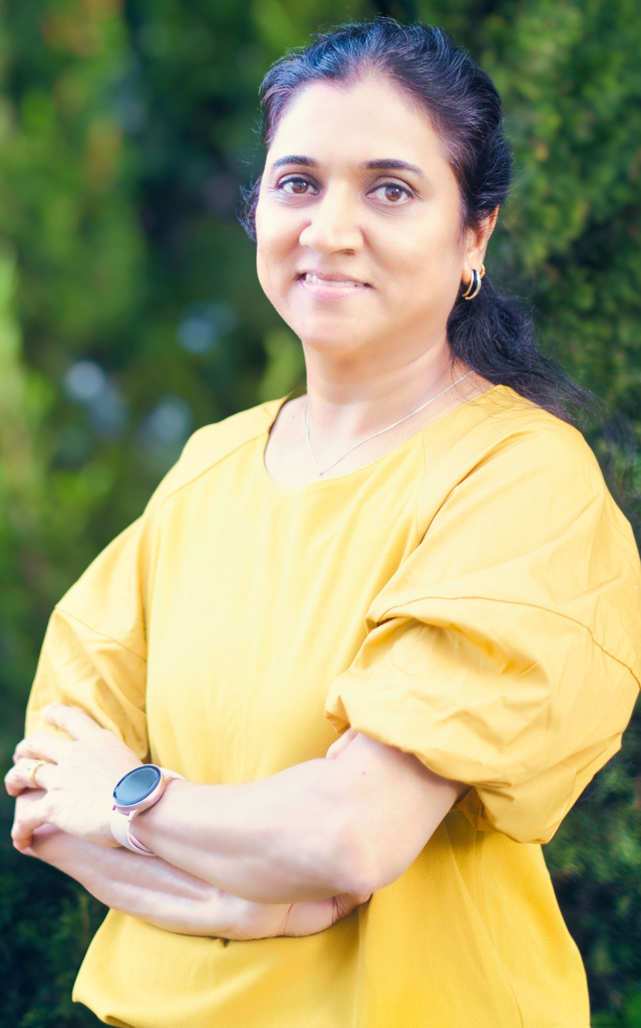 Gayathri Kosanam Madhaiyan
